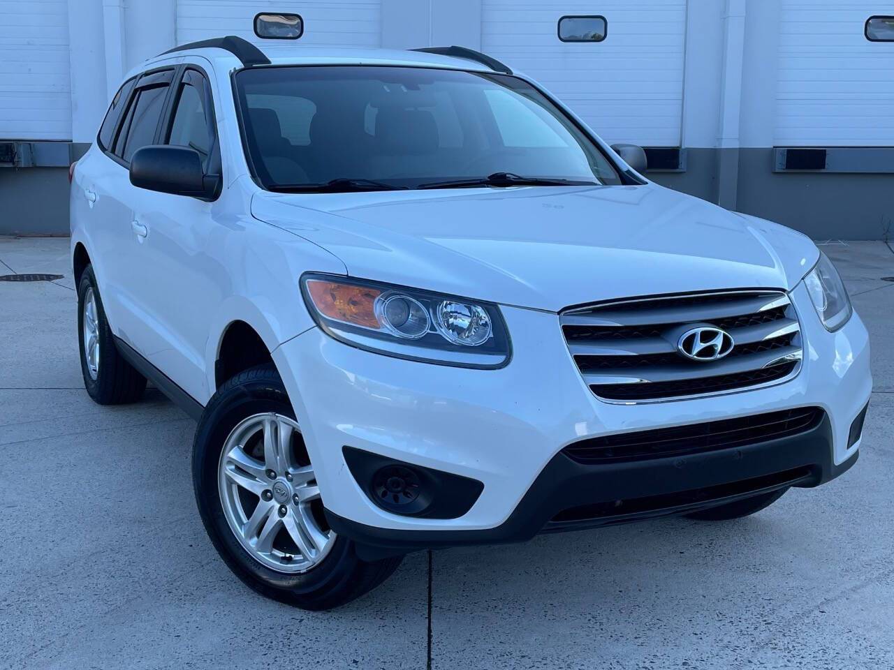 2012 Hyundai Santa Fe GLS — SUV — 98,788 mi — Sterling, VA