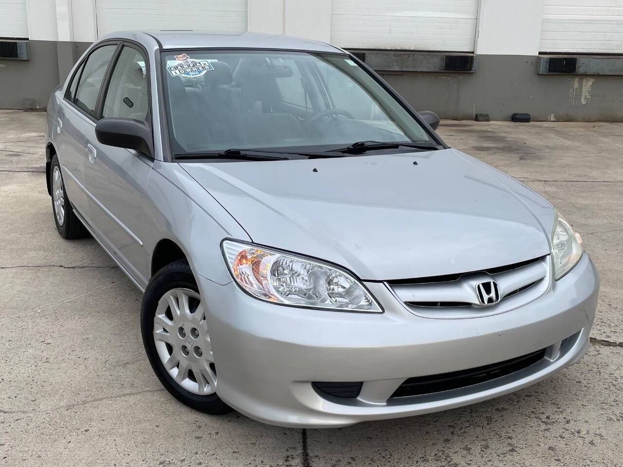 2005 Honda Civic LX — Sedan — 91,811 mi — Sterling, VA