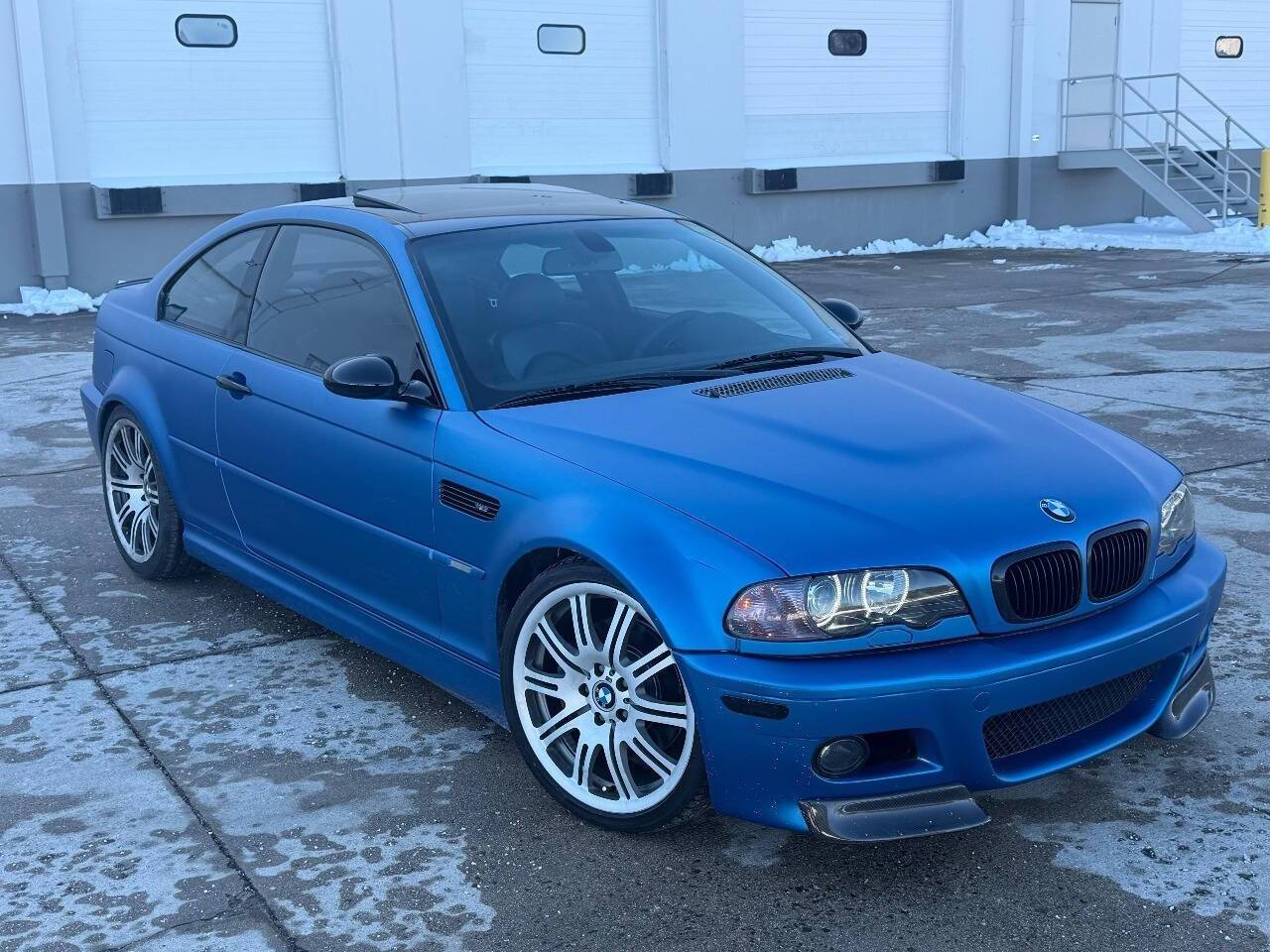 2004 BMW M3 Standard