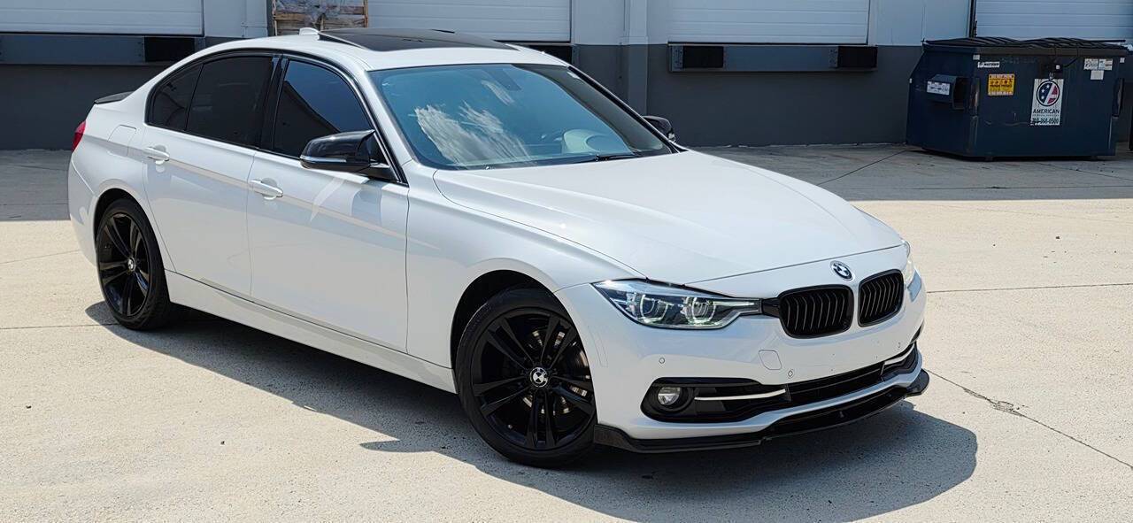 2017 BMW 3 Series 330i — Sedan — 131,312 mi — Sterling, VA