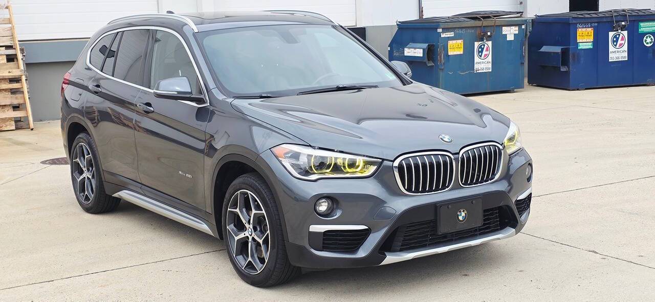 2018 BMW X1 28i — SUV — 111,578 mi — Sterling, VA