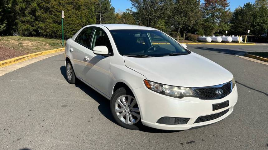 2013 Kia Forte EX — Sedan — 84,757 mi — Sterling, VA
