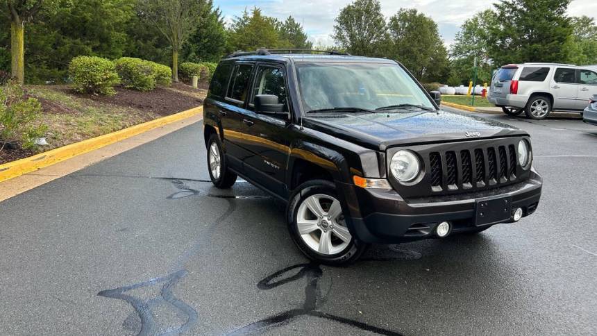 2014 Jeep Patriot Sport — SUV — 86,479 mi — Sterling, VA