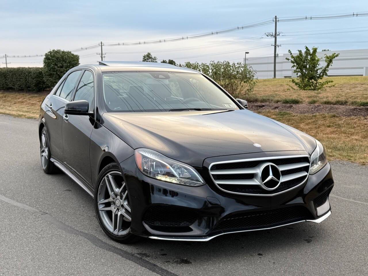 2014 Mercedes-Benz E-Class E 350 — Sedan — 119,300 mi — Sterling, VA