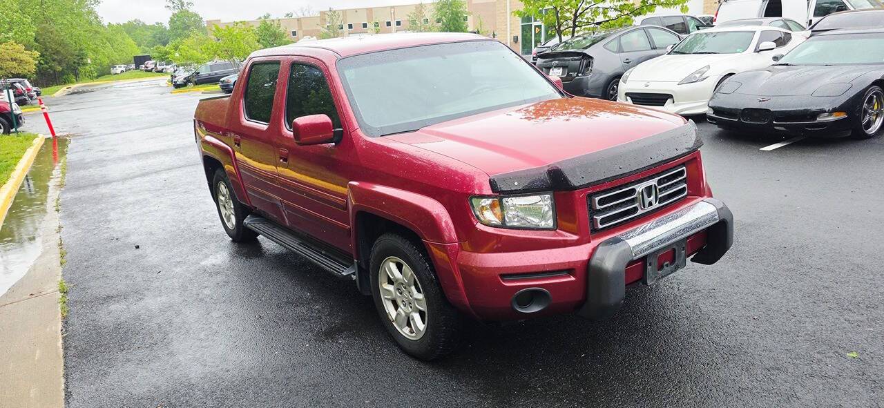 2006 Honda Ridgeline RTS — Pickup Truck — 137,525 mi — Sterling, VA
