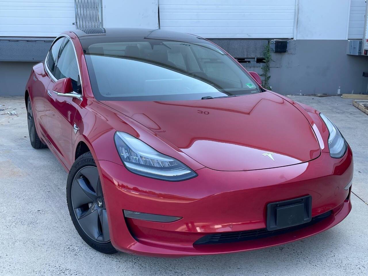 2020 Tesla Model 3 Standard Range Plus — Sedan — 94,851 mi — Sterling, VA