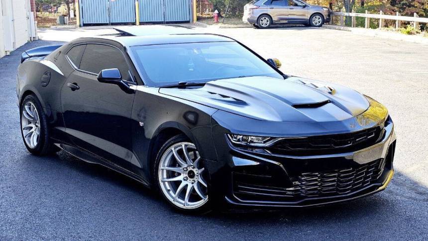 2019 Chevrolet Camaro 2LT — Coupe — 65,927 mi — Sterling, VA