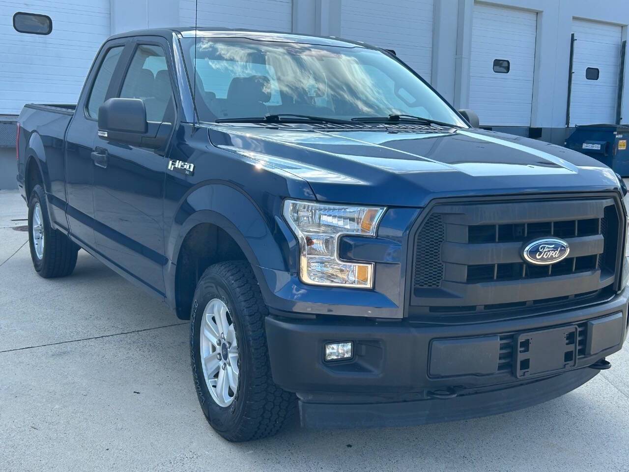 2017 Ford F-150 XL — Pickup Truck — 117,286 mi — Sterling, VA