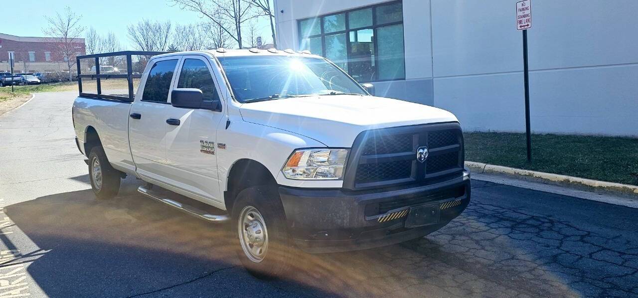 2018 Ram 2500 Tradesman — Pickup Truck — 124,360 mi — Sterling, VA
