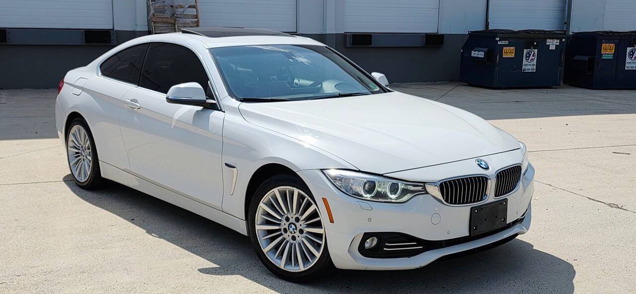 2014 BMW 4 Series 428i — Coupe — 139,626 mi — Sterling, VA