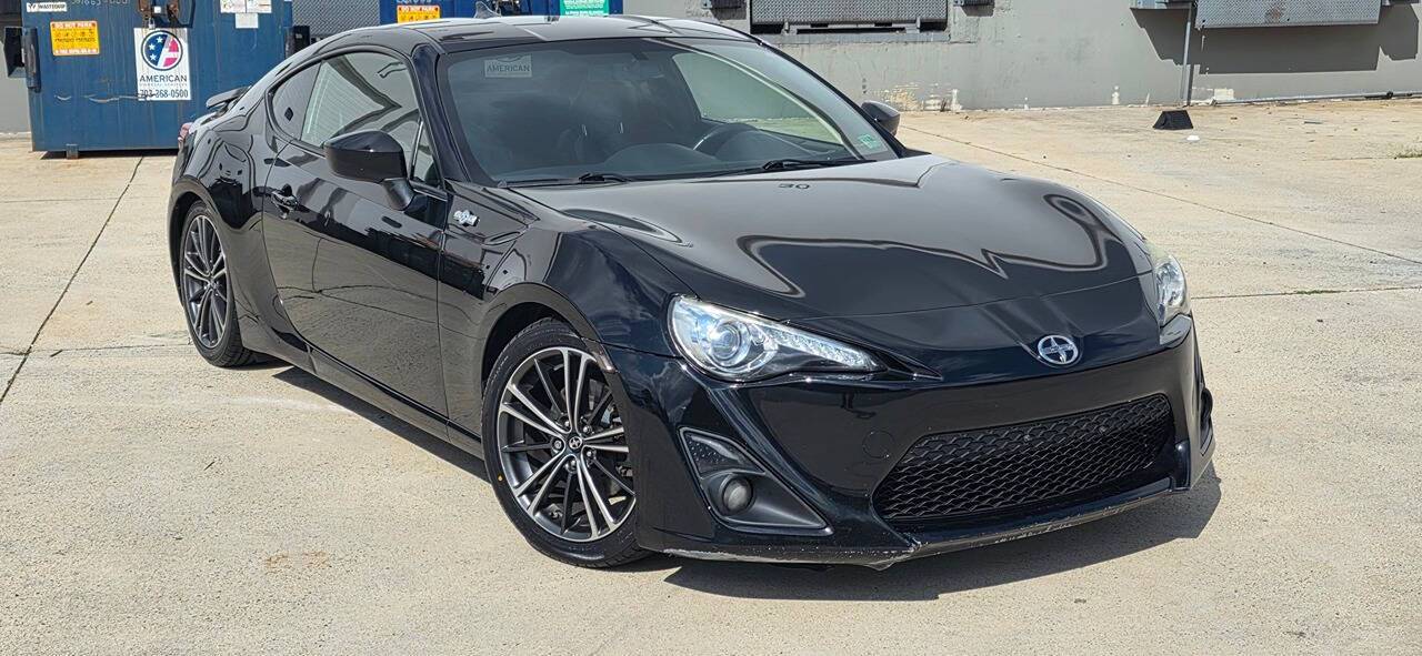 2014 Scion FR-S Base — Coupe — 118,681 mi — Sterling, VA