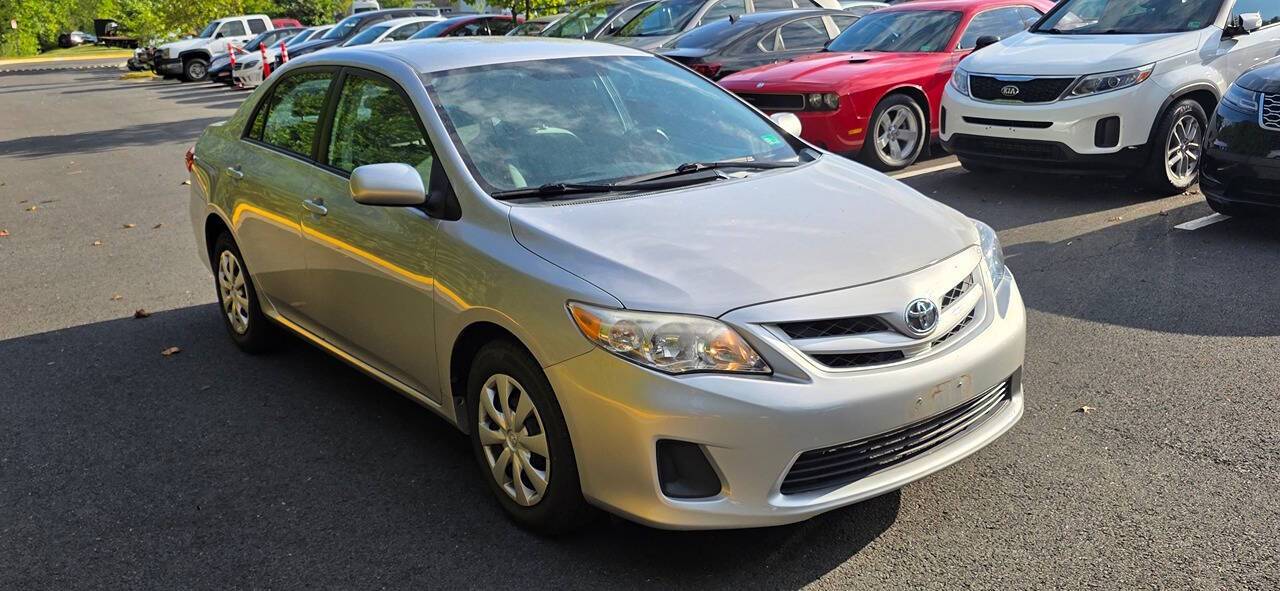 2011 Toyota Corolla LE — Sedan — 103,450 mi — Sterling, VA