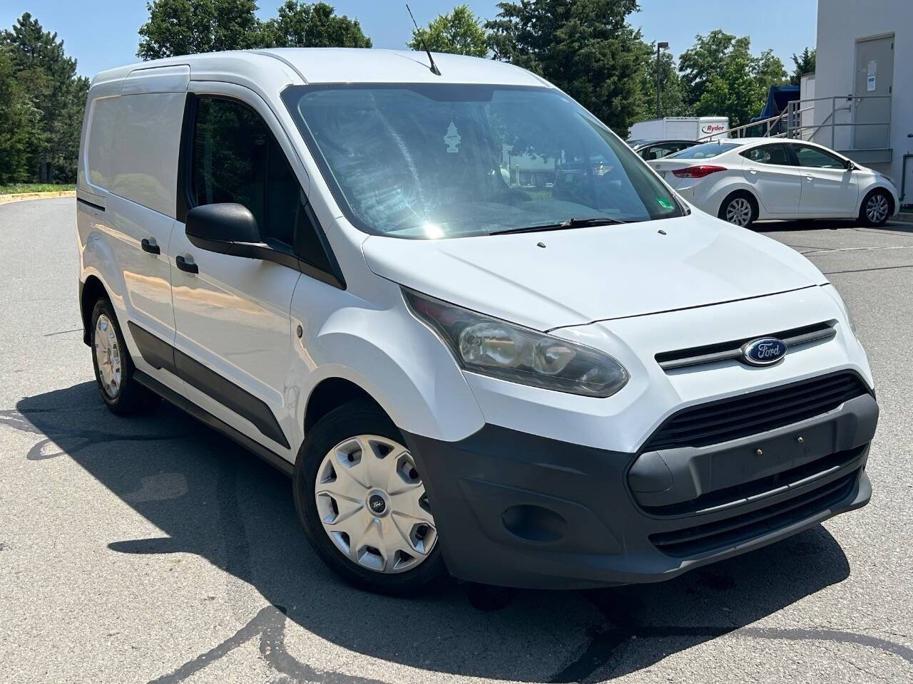 2014 Ford Transit Connect Van XL — Cargo Van — 123,444 mi — Sterling, VA