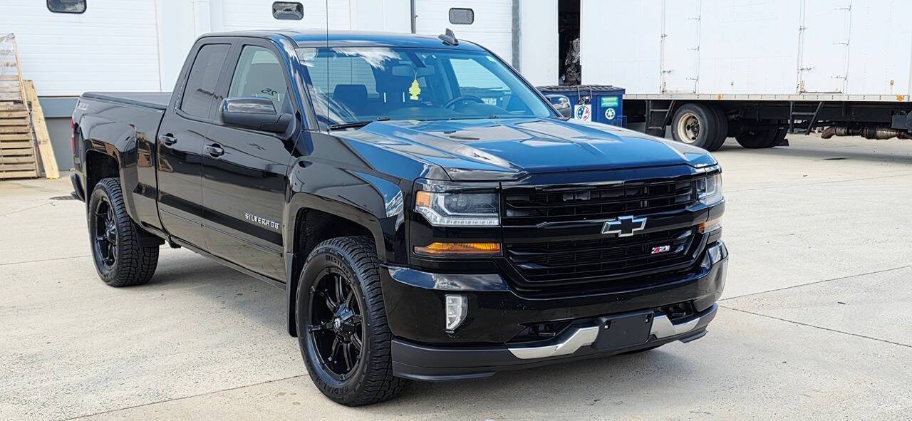 2016 Chevrolet Silverado 1500 LT — Pickup Truck — 127,808 mi — Sterling, VA
