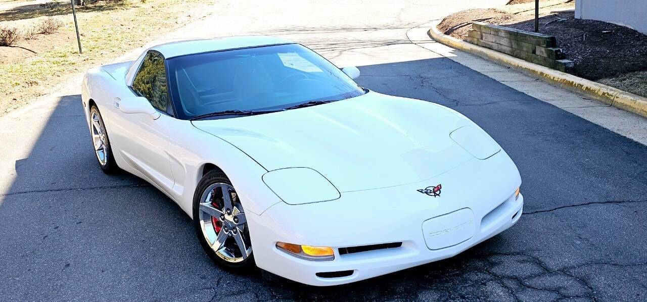 1999 Chevrolet Corvette Base — Coupe — 79,018 mi — Sterling, VA
