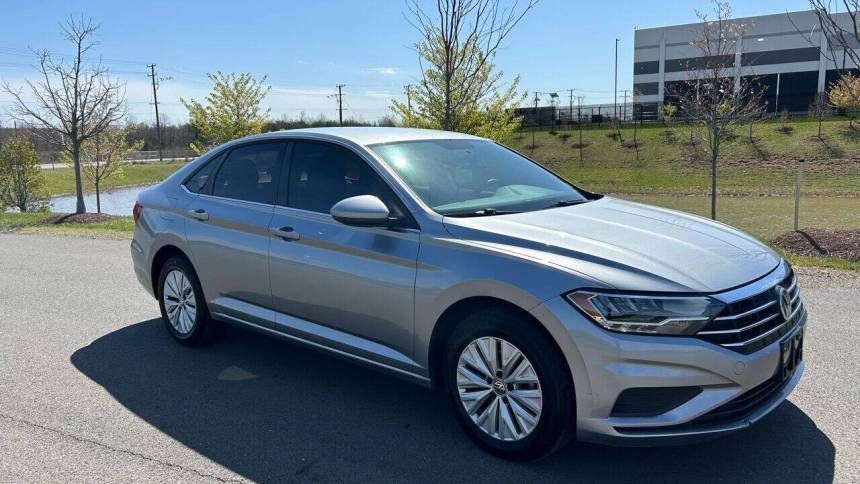 2019 Volkswagen Jetta S — Sedan — 36,972 mi — Sterling, VA