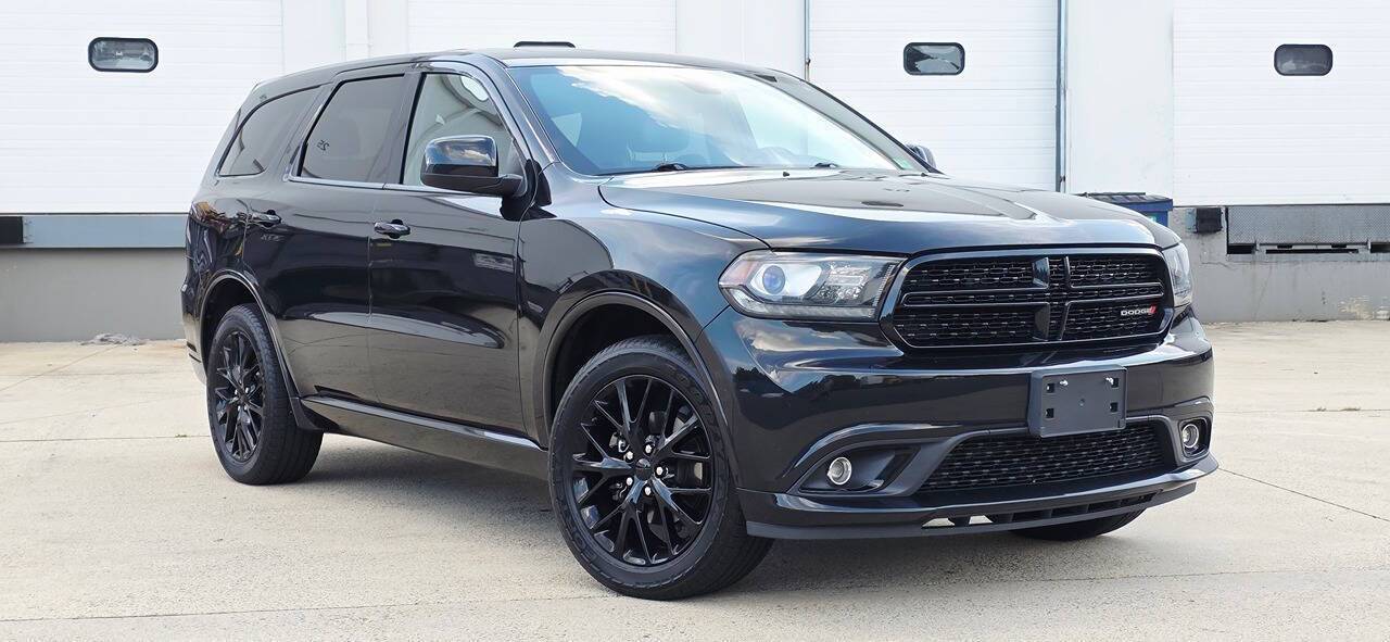 2016 Dodge Durango SXT — SUV — 103,334 mi — Sterling, VA
