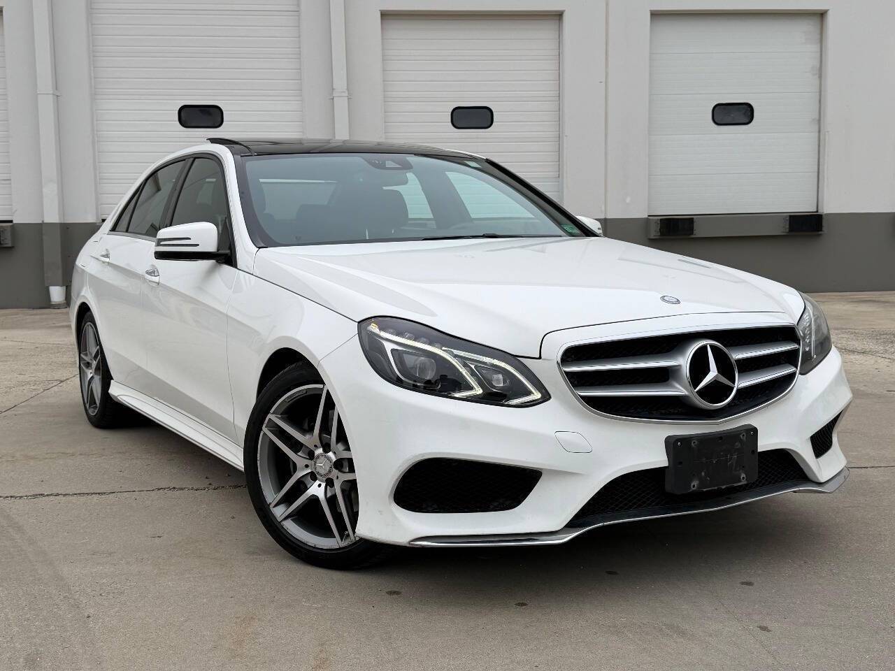 2014 Mercedes-Benz E-Class E 350 — Sedan — 89,019 mi — Sterling, VA