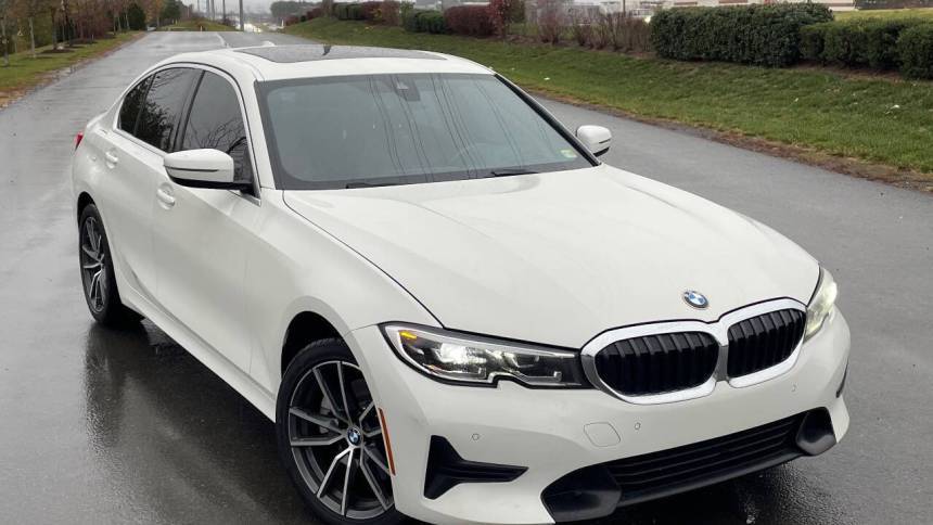 2020 BMW 3 Series 330i — Sedan — 129,070 mi — Sterling, VA