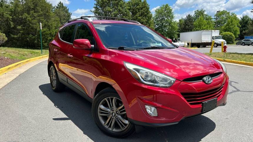 2015 Hyundai Tucson SE — SUV — 101,325 mi — Sterling, VA