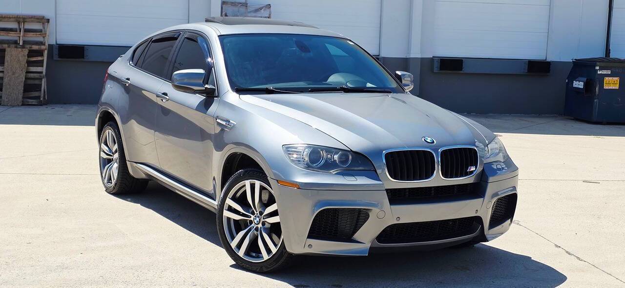 2010 BMW X6 M Standard — SUV — 139,305 mi — Sterling, VA