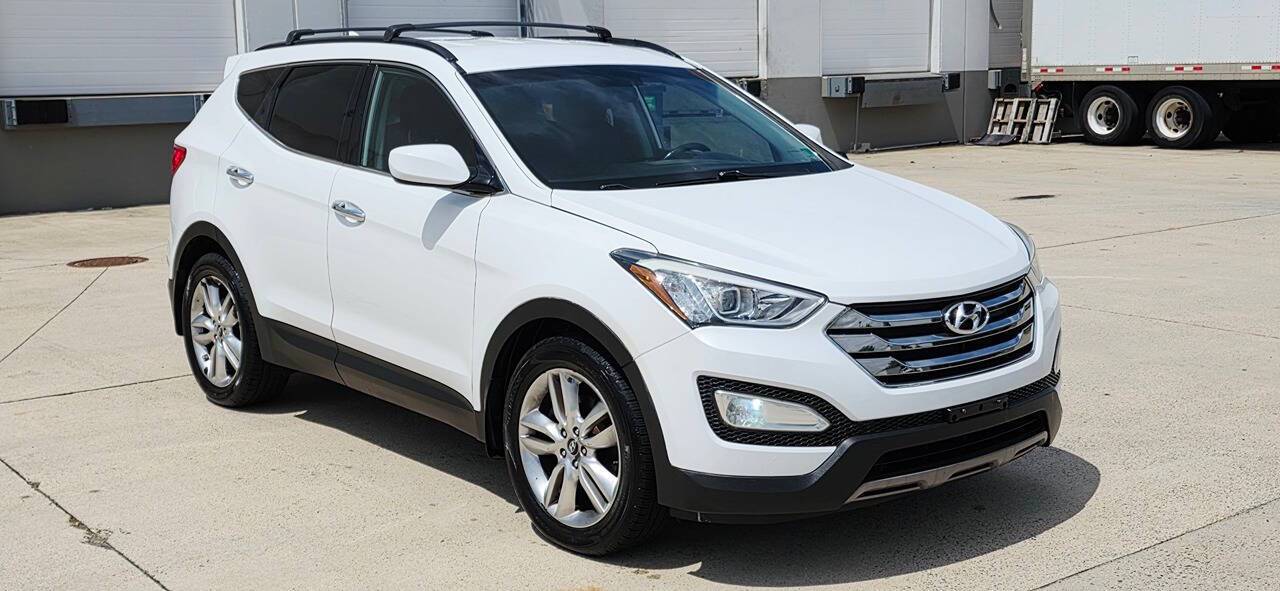 2013 Hyundai Santa Fe Sport 2.0T — SUV — 89,962 mi — Sterling, VA
