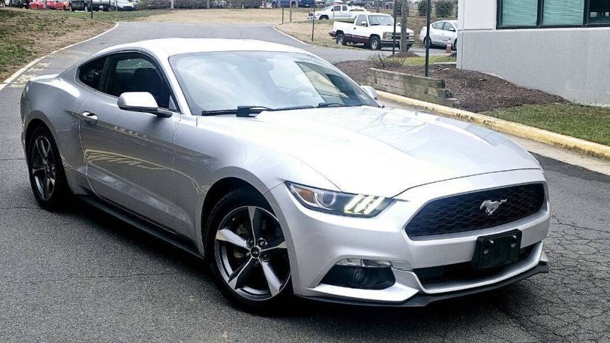 2015 Ford Mustang V6