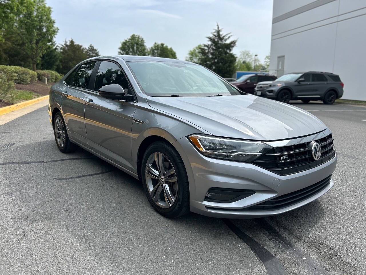 2021 Volkswagen Jetta R-Line — Sedan — 106,114 mi — Sterling, VA