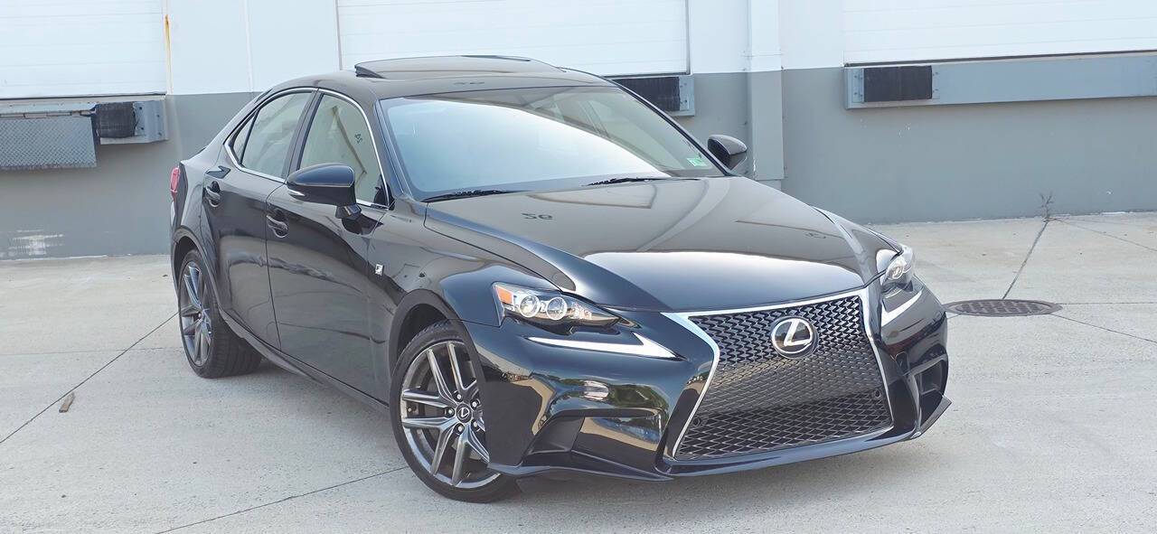 2016 Lexus IS IS 300 — Sedan — 142,650 mi — Sterling, VA