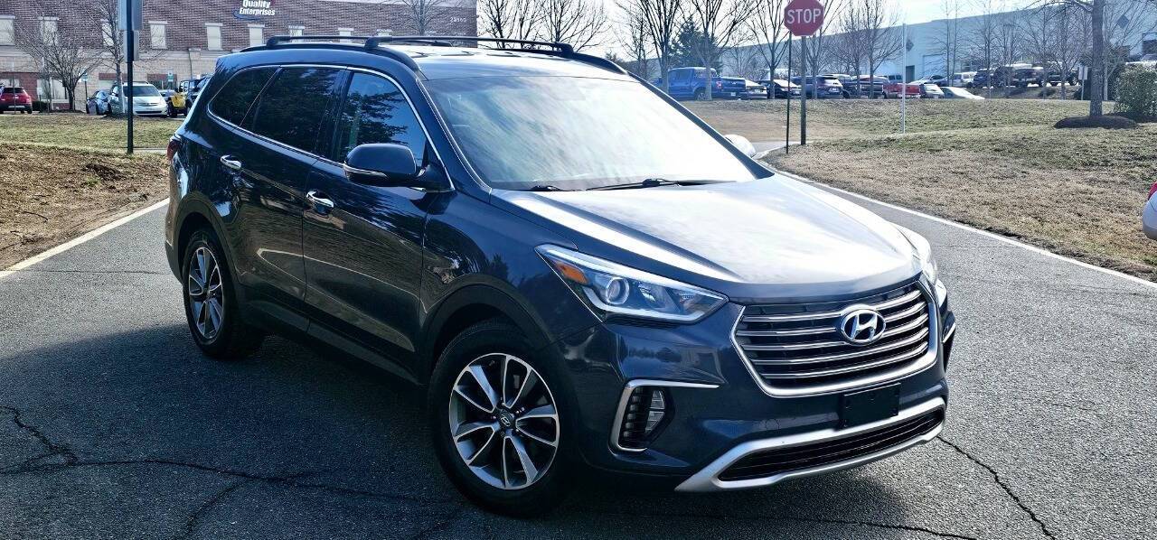 2017 Hyundai Santa Fe SE — SUV — 102,052 mi — Sterling, VA