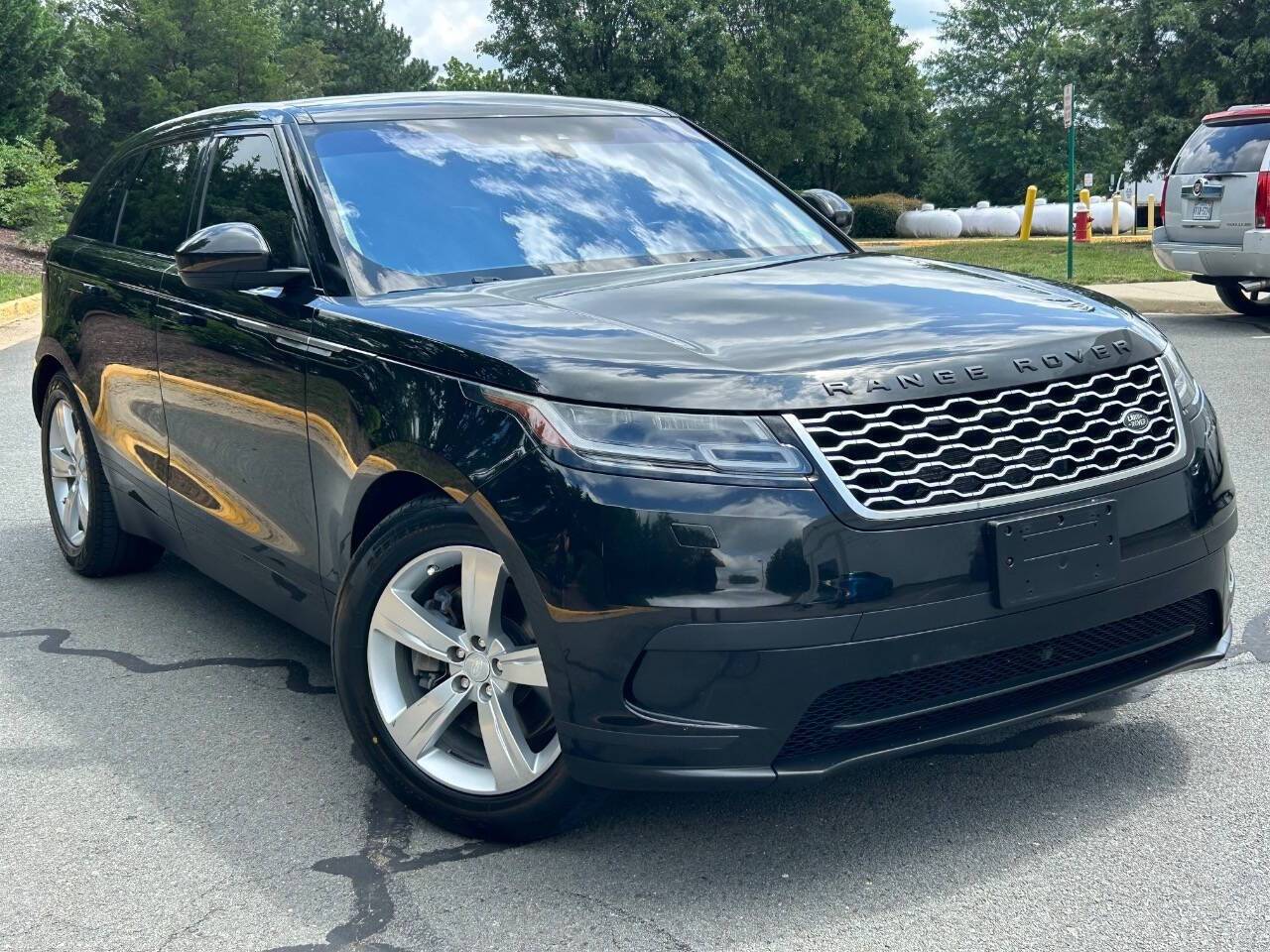 2018 Land Rover Range Rover Velar P380 S