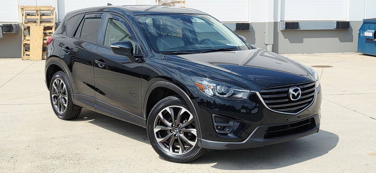 2016 Mazda CX-5 Grand Touring — SUV — 113,813 mi — Sterling, VA