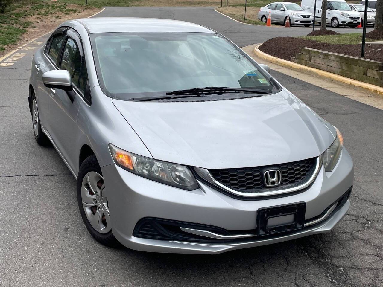 2014 Honda Civic LX — Sedan — 67,555 mi — Sterling, VA