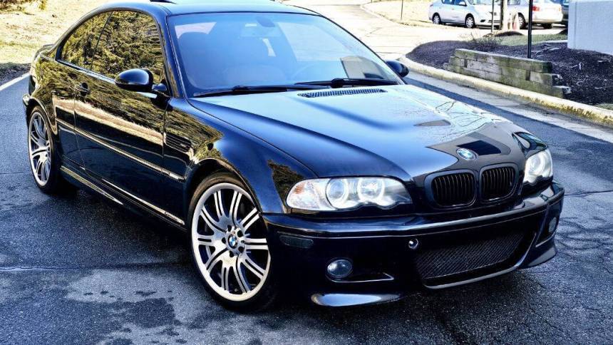 2004 BMW M3 Standard — Coupe — 100,320 mi — Sterling, VA