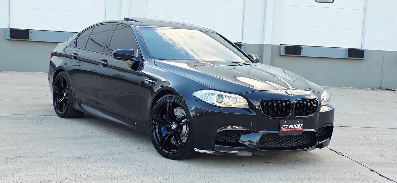 2013 BMW M5 Standard — Sedan — 147,560 mi — Sterling, VA