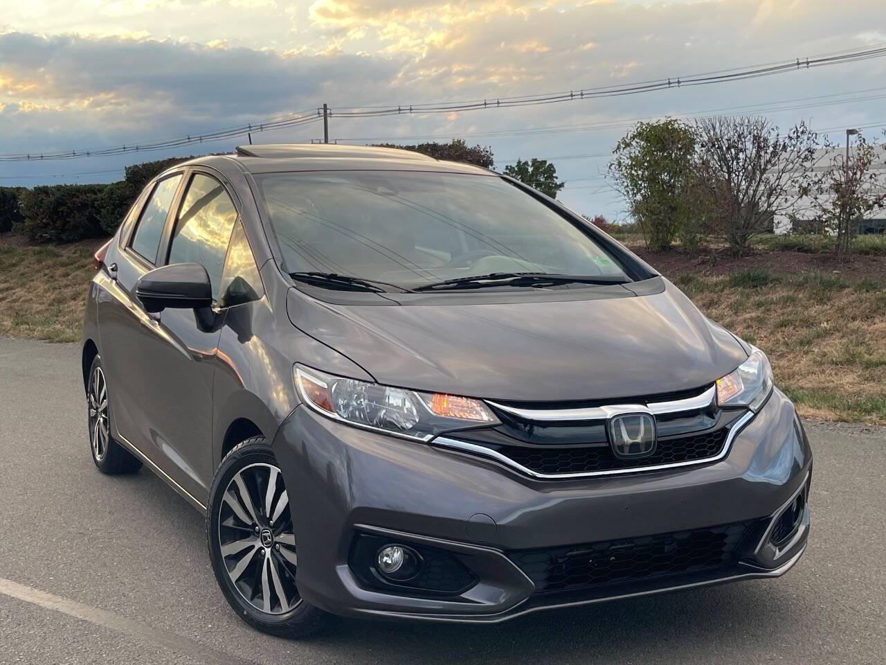 2020 Honda Fit EX — Hatchback — 149,490 mi — Sterling, VA