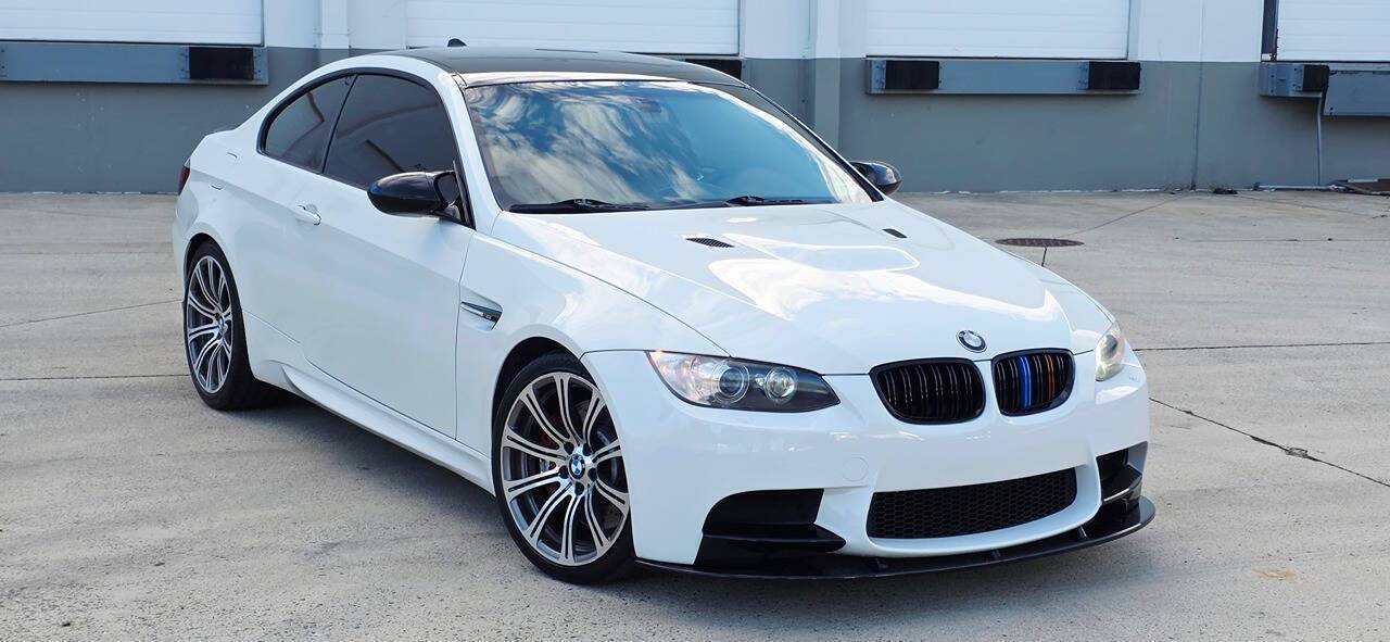 2009 BMW M3 Standard — Coupe — 131,250 mi — Sterling, VA