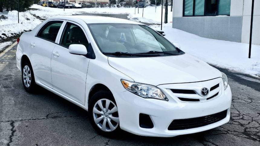 2013 Toyota Corolla L — Sedan — 29,161 mi — Sterling, VA