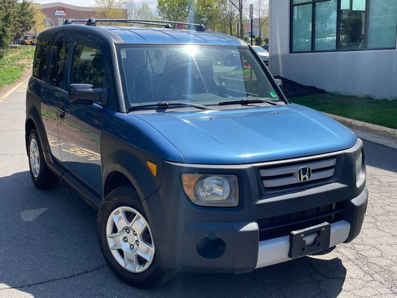 2008 Honda Element LX — SUV — 122,080 mi — Sterling, VA