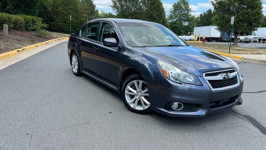 2014 Subaru Legacy 2.5i Limited — Sedan — 162,404 mi — Sterling, VA