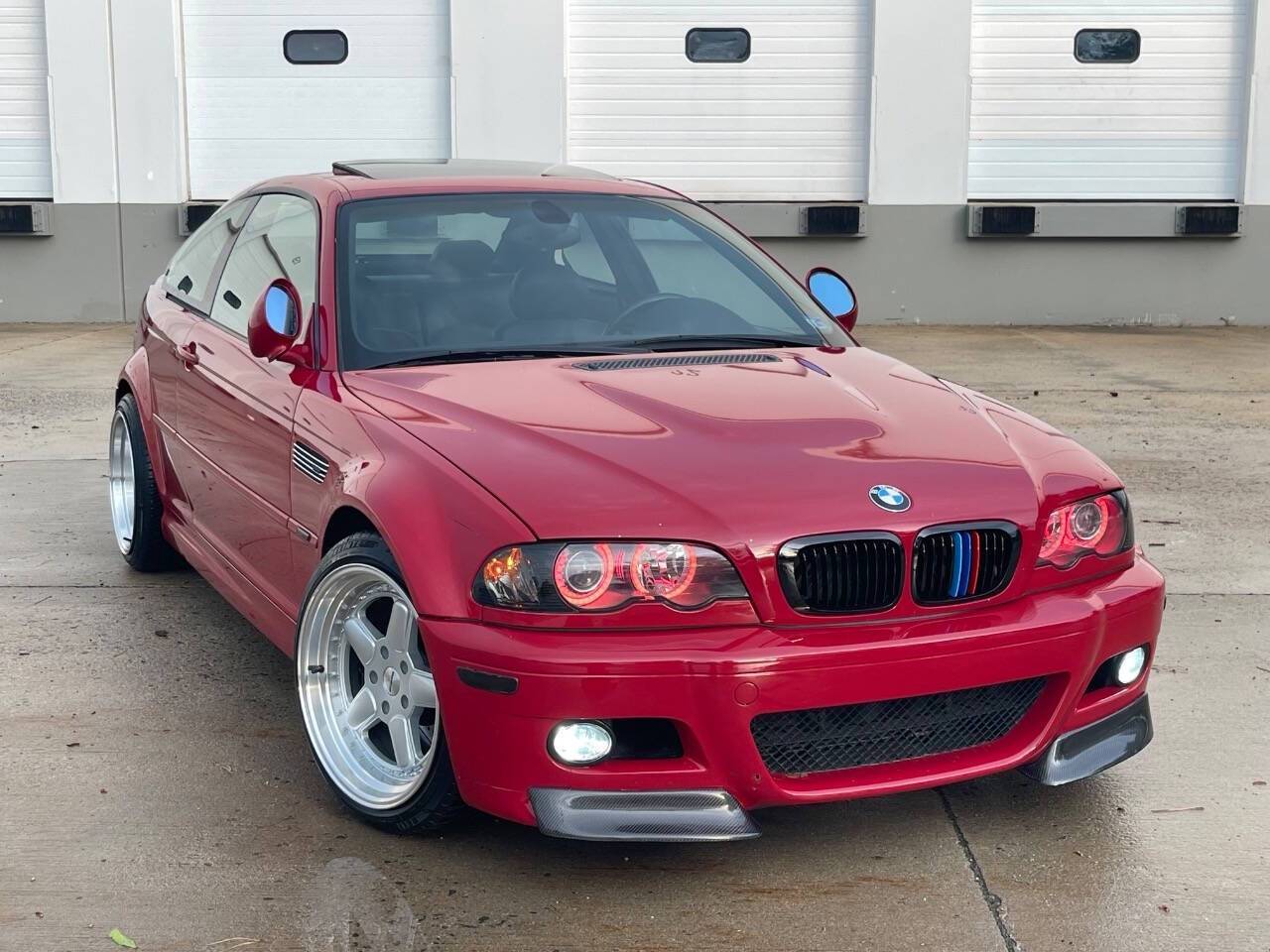 2003 BMW M3 Standard