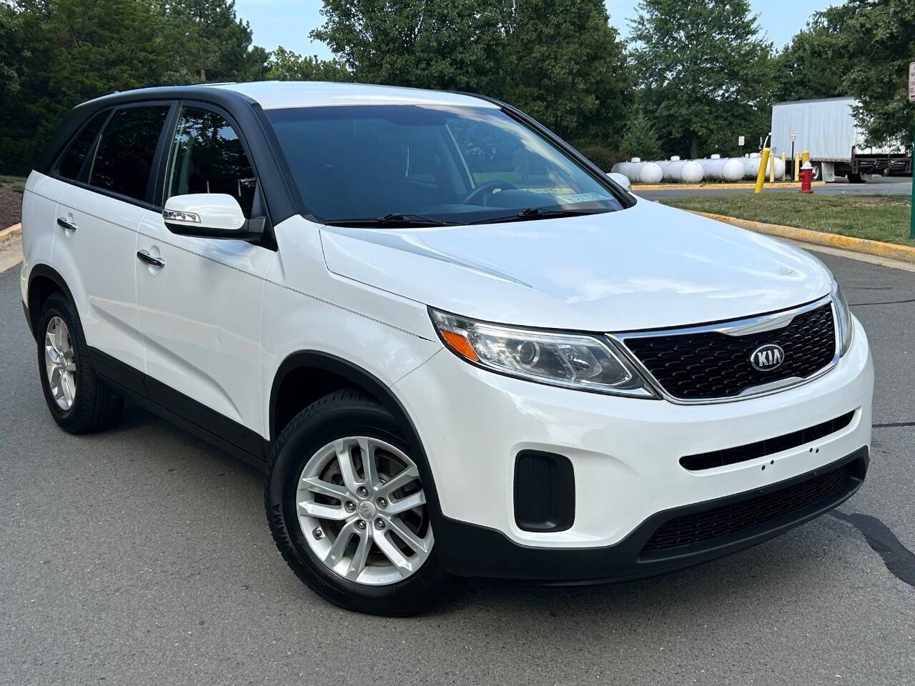 2014 Kia Sorento LX — SUV — 117,660 mi — Sterling, VA