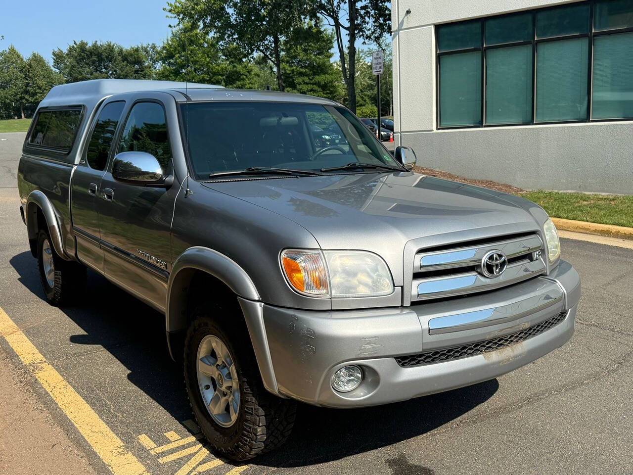 2006 Toyota Tundra SR5 — Pickup Truck — 71,903 mi — Sterling, VA