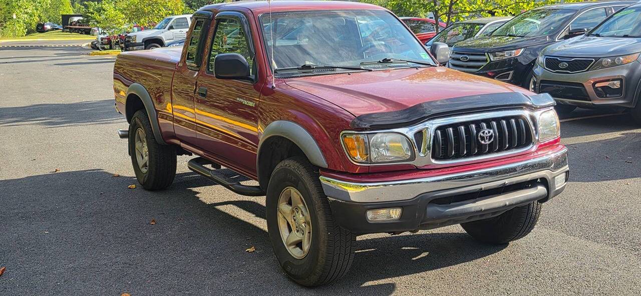 2003 Toyota Tacoma PreRunner — Pickup Truck — 94,206 mi — Sterling, VA