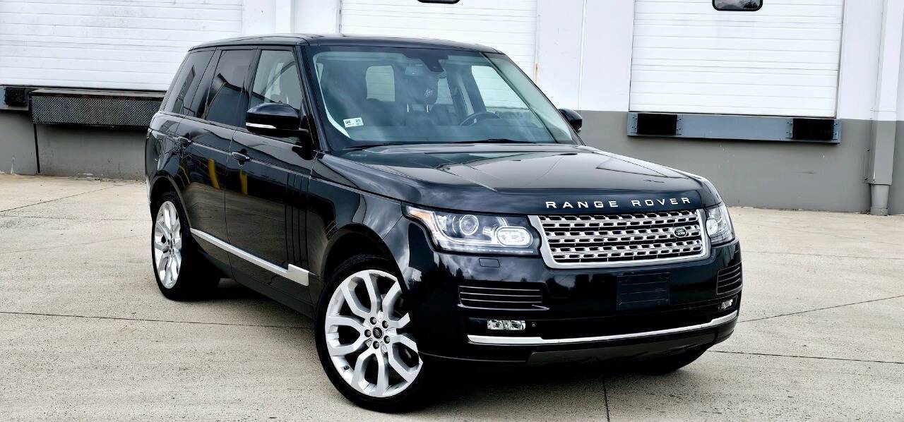 2014 Land Rover Range Rover HSE — SUV — 97,040 mi — Sterling, VA