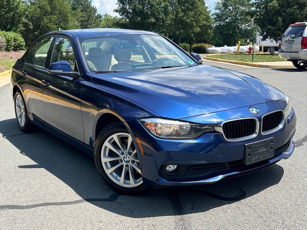 2016 BMW 3 Series 320i xDrive