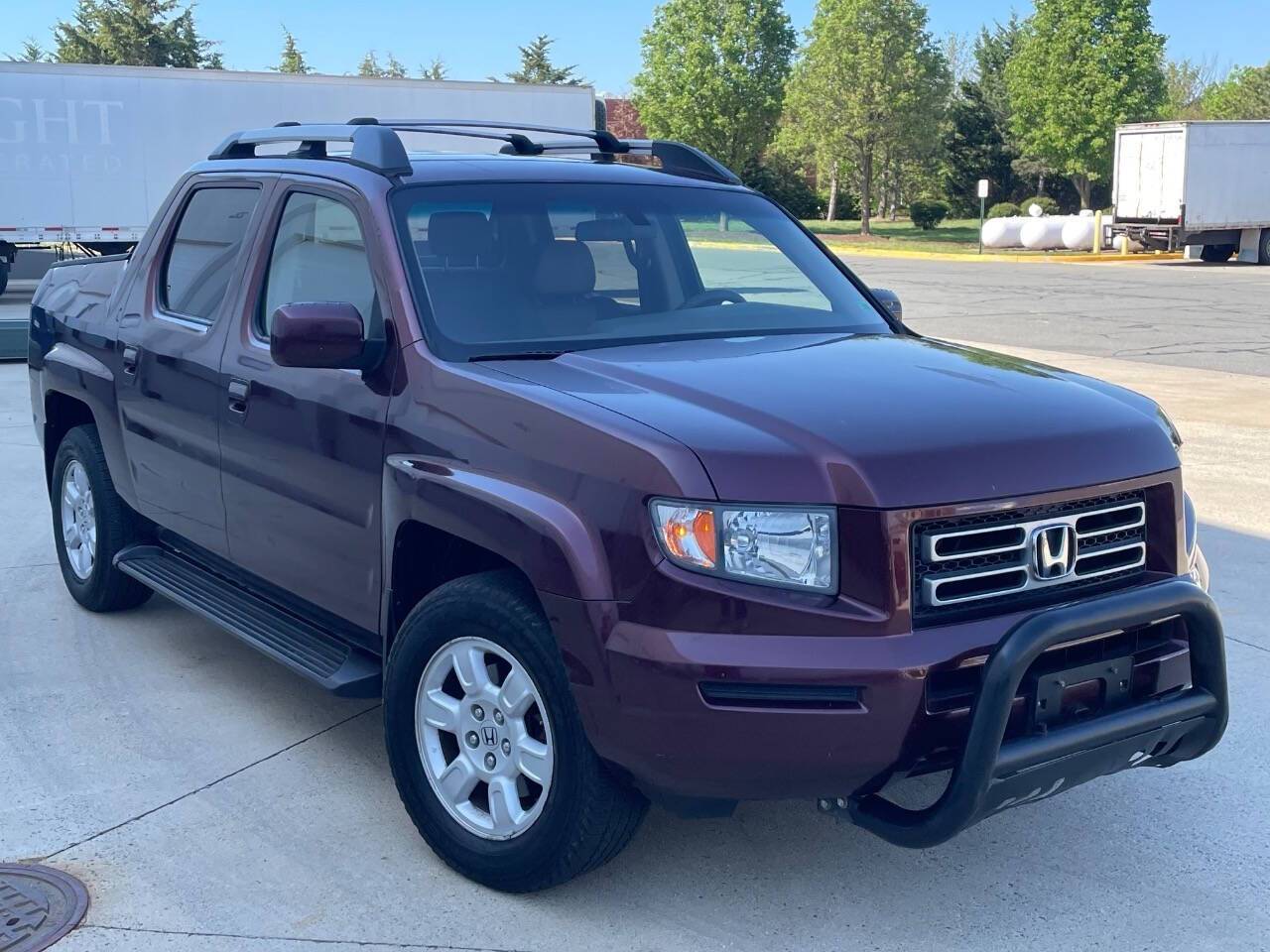2007 Honda Ridgeline RTS — Pickup Truck — 131,075 mi — Sterling, VA