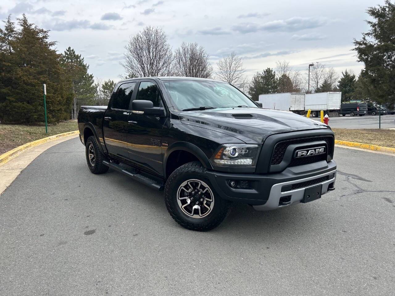 2017 Ram 1500 Rebel — Pickup Truck — 92,038 mi — Sterling, VA