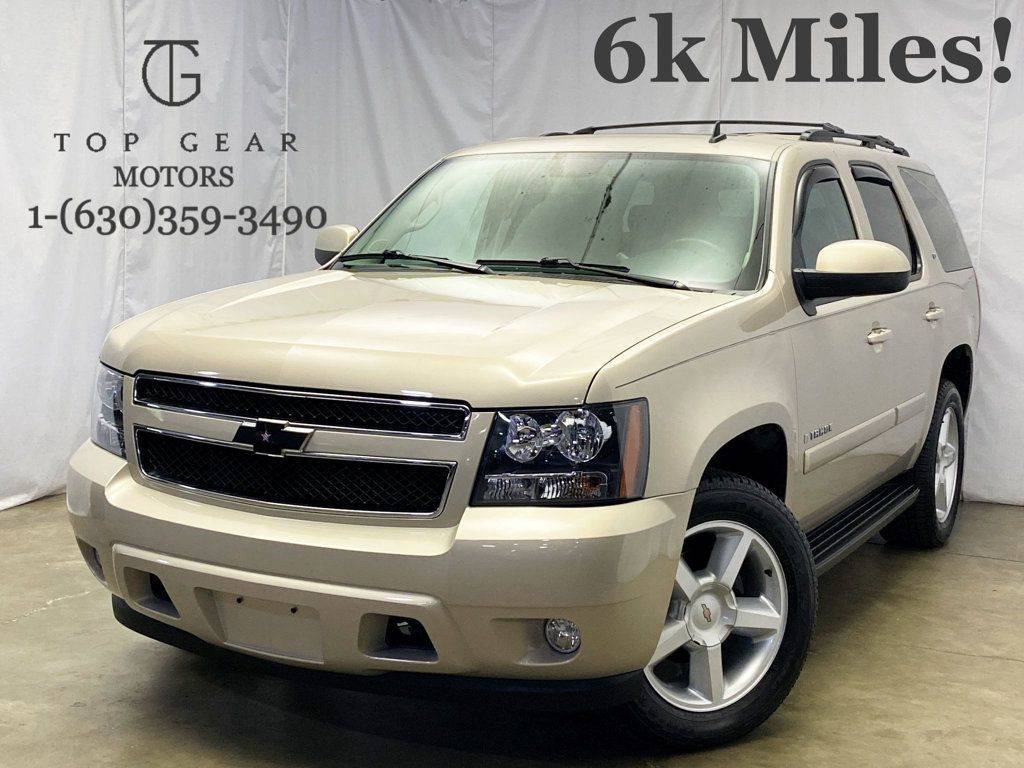 2008 Chevrolet Tahoe LS — SUV — 6,758 mi — Addison, IL