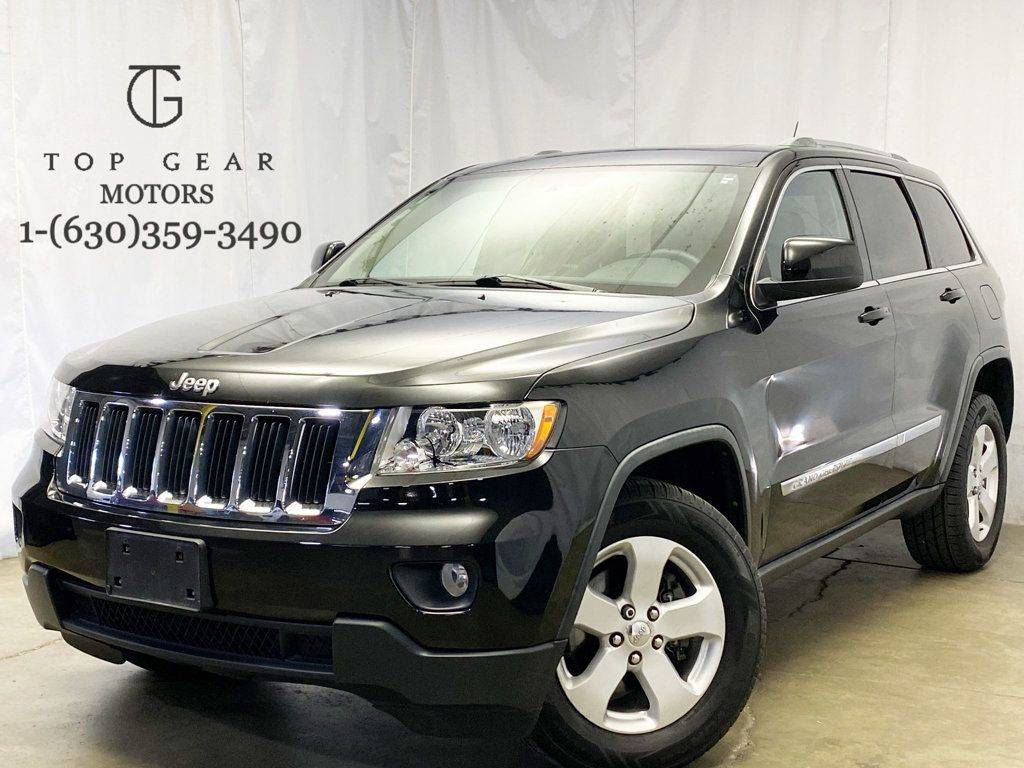 2012 Jeep Grand Cherokee Laredo — SUV — 132,039 mi — Addison, IL
